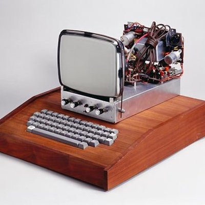 Timeline: Создания персонального компьютера
