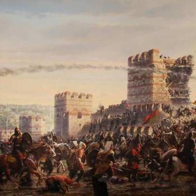 Timeline: Edat Moderna