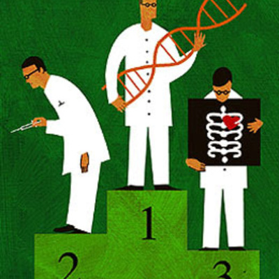 Timeline: Hitos en la historia de la medicina