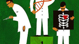 Timeline: Hitos en la historia de la medicina