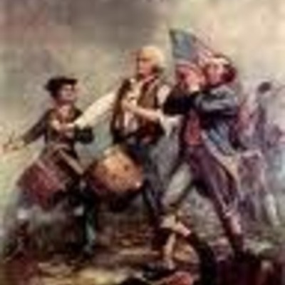 Timeline: Revolutionary War