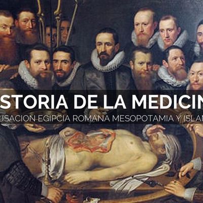 Timeline: HITOS EN LA HISTORIA DE LA MEDICINA