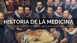 Timeline: HITOS EN LA HISTORIA DE LA MEDICINA