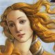 Birth of venus detail alessandro botticelli circa 1485 dcedit