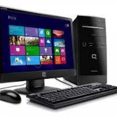 Timeline: COMPUTADORES