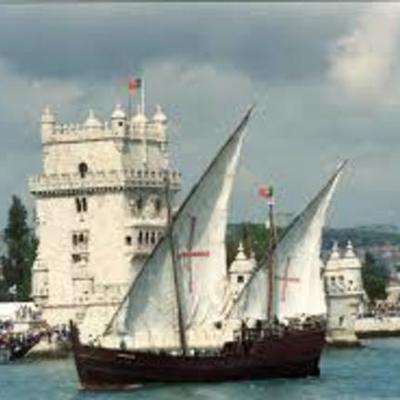 Timeline: VAMOS Á DESCOBERTA