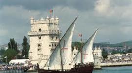 Timeline: VAMOS Á DESCOBERTA