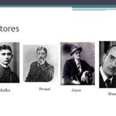 Timeline: Narrativa del S.XX