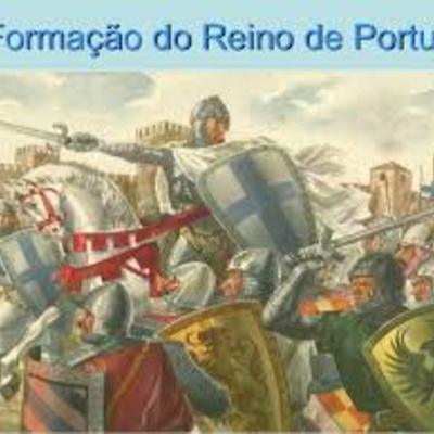 Timeline: Formação de Portugal