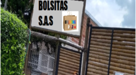 Timeline: Bolsitas S.A.S