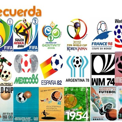 Timeline: MUNDIALES DE FOTBOL
