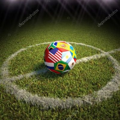 Timeline: Mundial del futbol