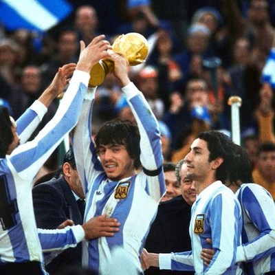 Timeline: mundiales de fútbol