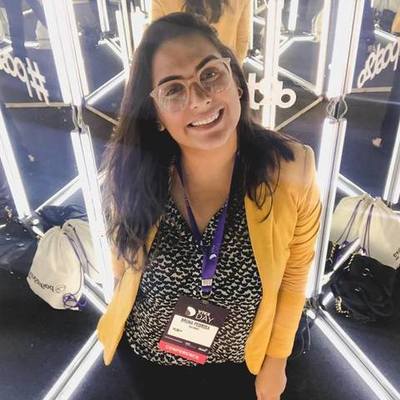 Timeline: Minha história