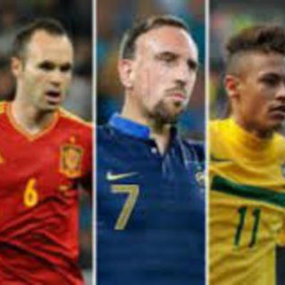 Timeline: LOS 10 GANADORES DE LA MUNDIAL