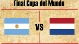 Timeline: mundiales de futbol