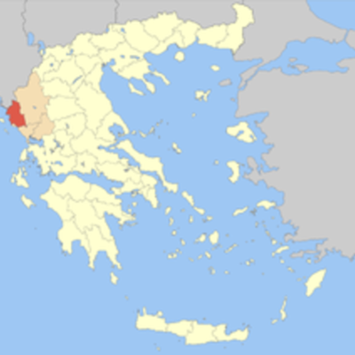 Timeline: Θεσπρωτία