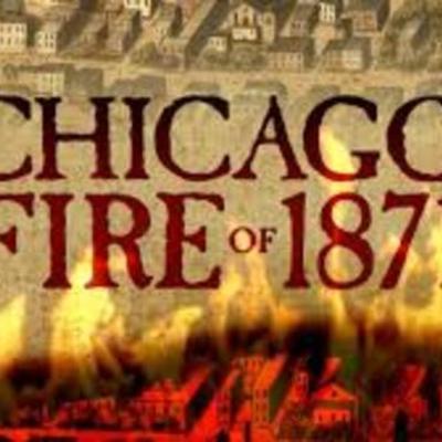 Timeline: The Great Chicago Fire Of 1871