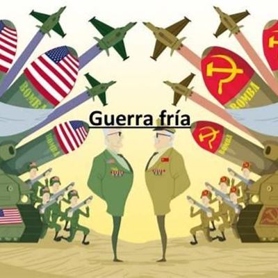 Timeline: Guerra Fría