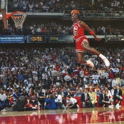 Timeline: Michael Jordan