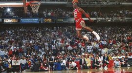 Timeline: Michael Jordan