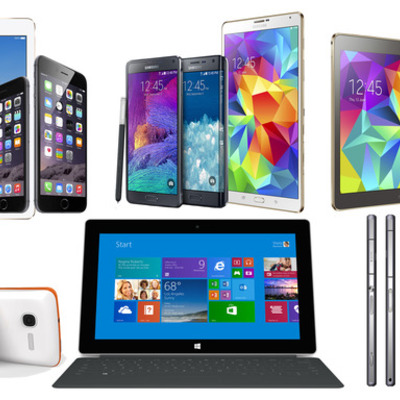 Timeline: AD02 Línea de Tiempo de los dispositivos de móviles