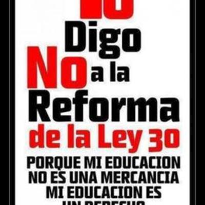 Timeline: Reforma a la ley 30