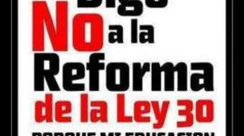 Timeline: Reforma a la ley 30
