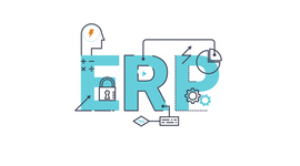 Timeline: ERP-MRP evolución de los programas de gestión administrativa desde los 60´s a la actualidad.