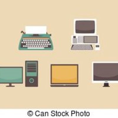 Timeline: Historia de la computadora y mía :)