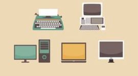 Timeline: Historia de la computadora y mía :)