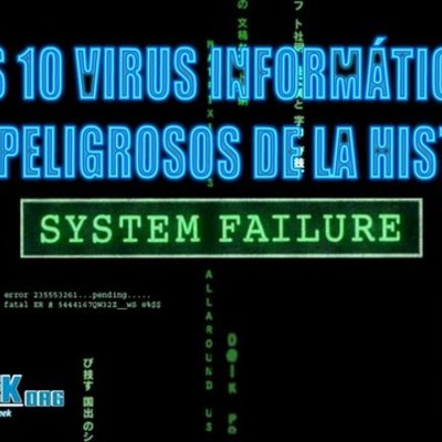 Timeline: Los 10 virus más peligrosos