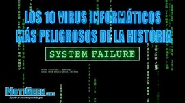 Timeline: Los 10 virus más peligrosos