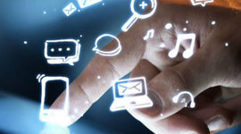 Timeline: LA EVOLUCIÓN  DEL INTERNET