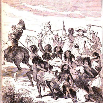 Timeline: The Myall Creek Massacre.