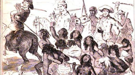 Timeline: The Myall Creek Massacre.