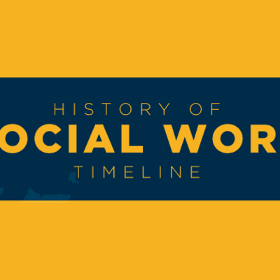 Timeline: Social Work Timeline