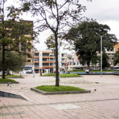 Timeline: Parque de los Hippies