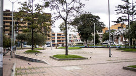 Timeline: Parque de los Hippies