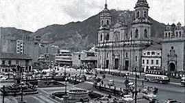 Timeline: desarrollo empresarial en cundinamarca