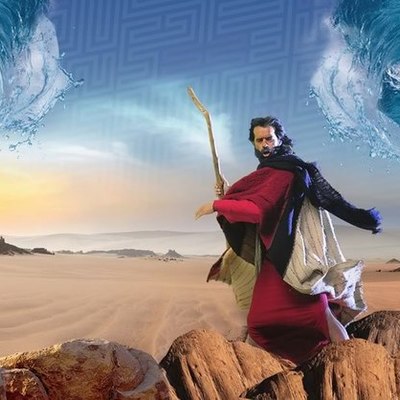 Timeline: La vida de Moisés
