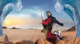 Timeline: La vida de Moisés
