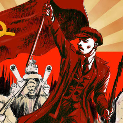 Timeline: Errusiar iraultza