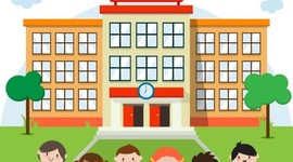 Timeline: Dotación al colegio Gloria cesar