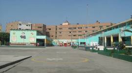 Timeline: dotacion del colegio la gloria del cesar