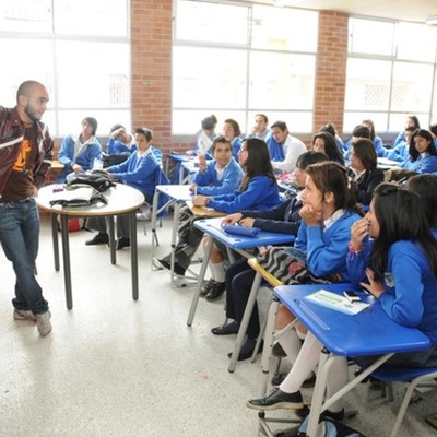 Timeline: Solución Del Colegio Gloria Cesar