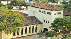 Timeline: problema colegio gloria cesar