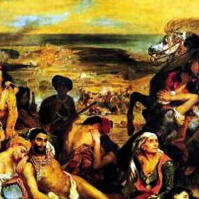 Timeline: 1822-1912: 90 Χρόνια Χίος