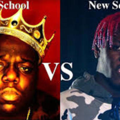 Timeline: Original Rap Vs. Modern Rap