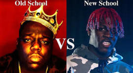 Timeline: Original Rap Vs. Modern Rap